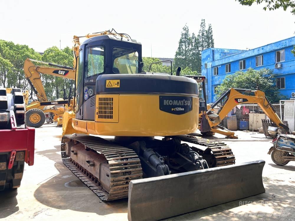 Komatsu PC 128 Telakaivukoneet