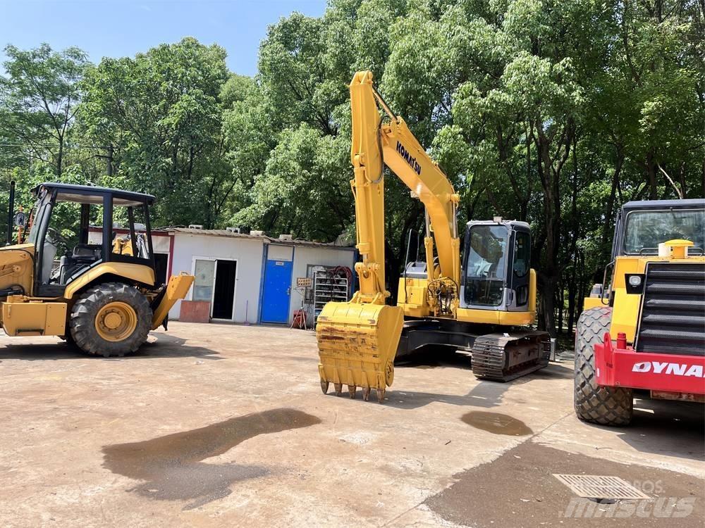 Komatsu PC 128 Telakaivukoneet