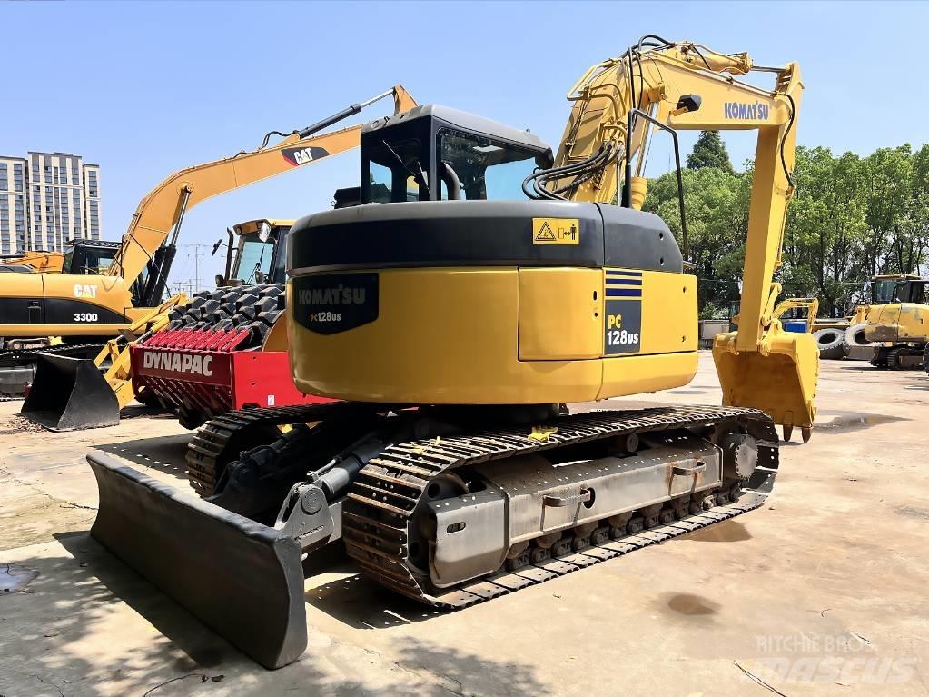 Komatsu PC 128 Telakaivukoneet