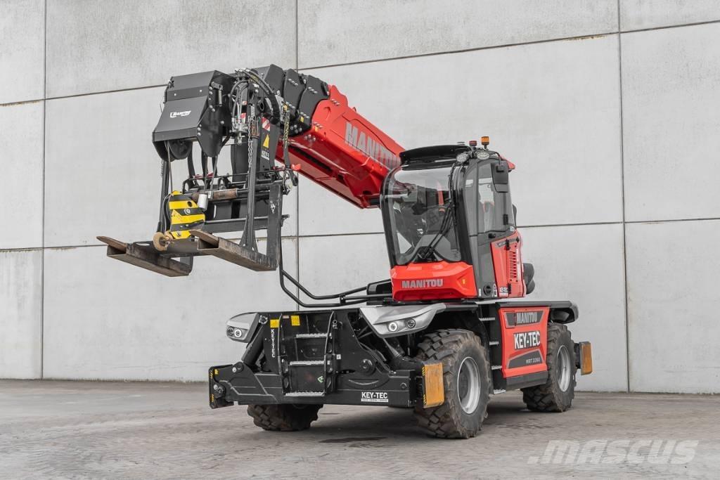 Manitou MRT 2260 Kurottajat
