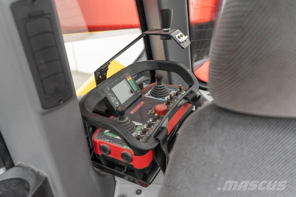 Manitou MRT 2260 Kurottajat