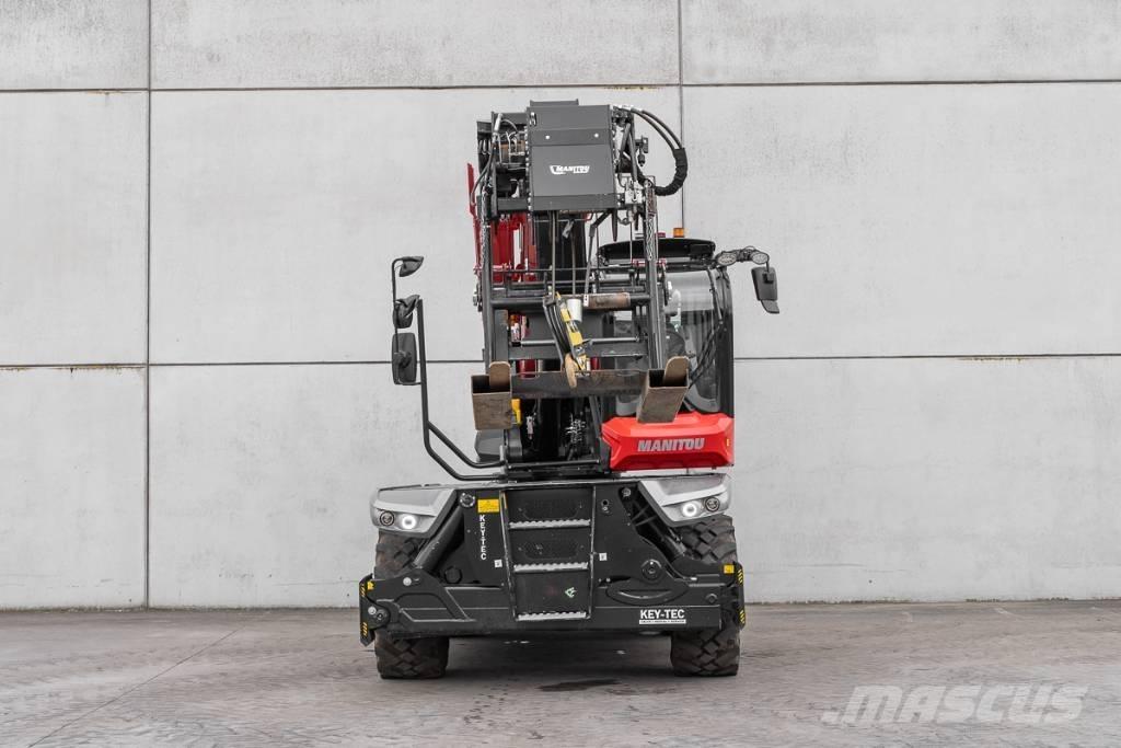Manitou MRT 2260 Kurottajat