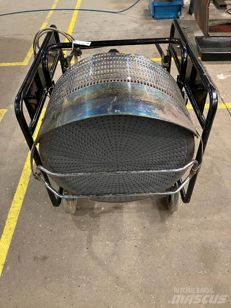 Thermobile VAL 6 KB Muut maatalouskoneet