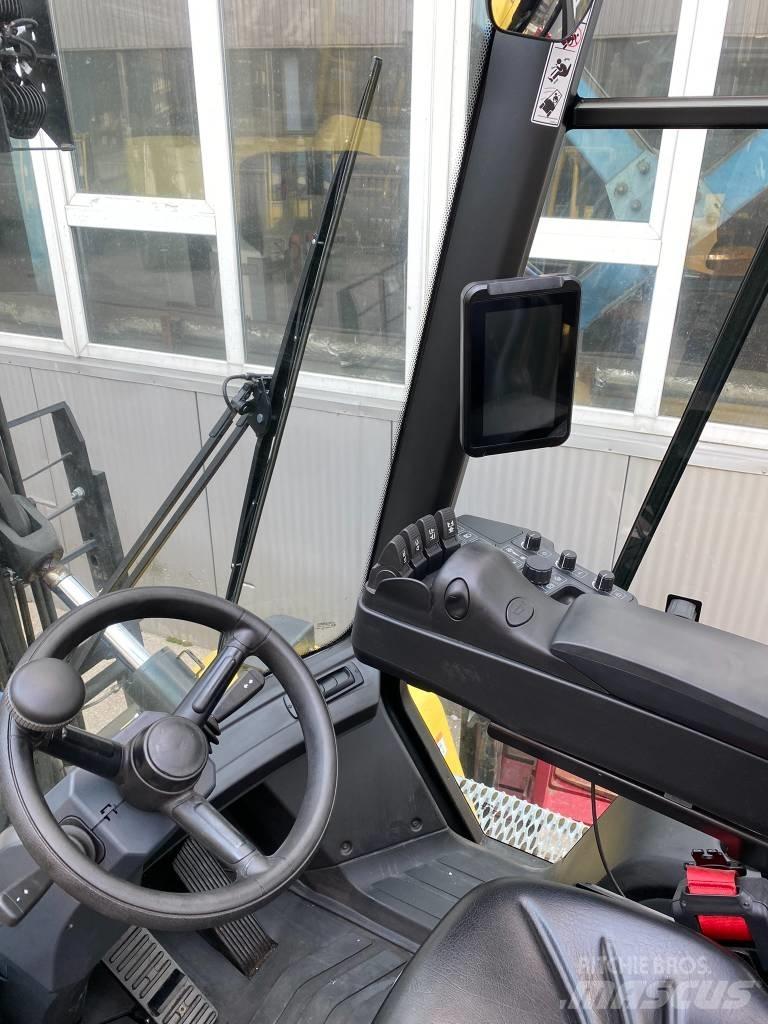 Hyster H12XD6 Dieseltrukit