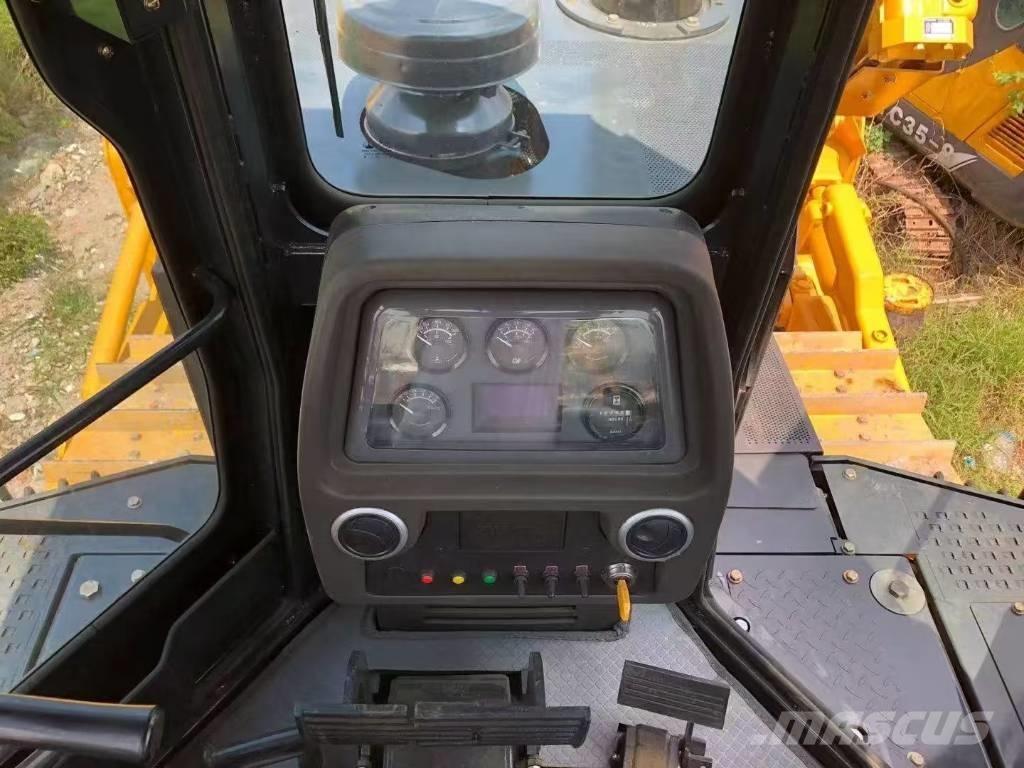 Shantui SD 22 Telaketjupuskutraktorit