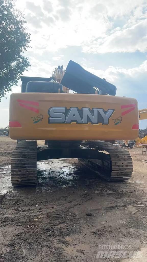 Sany SY 335 H Telakaivukoneet