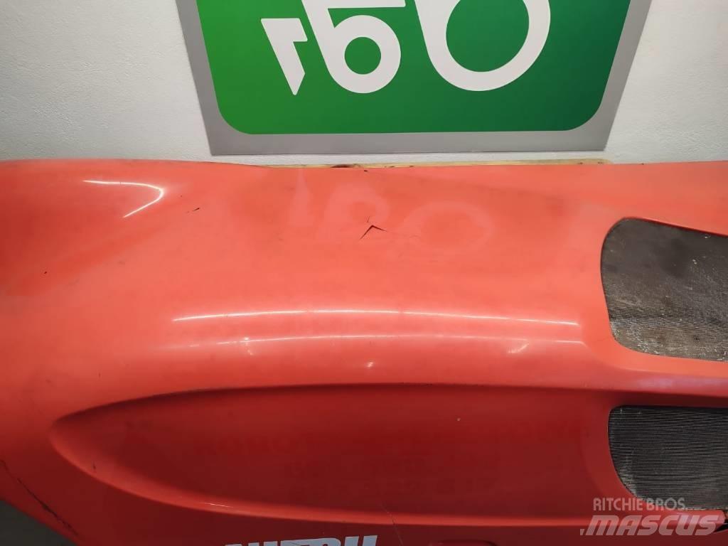 Manitou MLT mask Moottorit