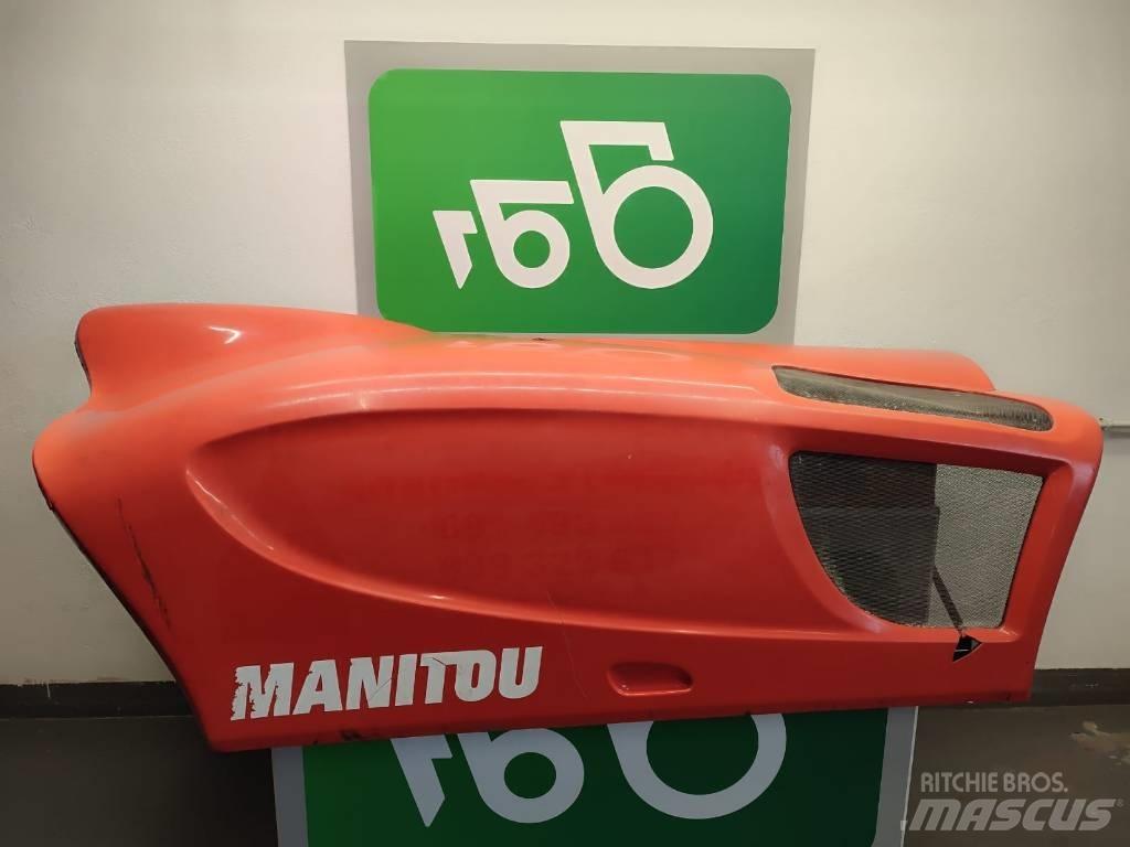 Manitou MLT mask Moottorit