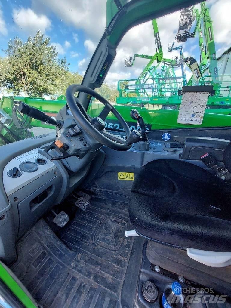 Merlo TF 35.7 Maatalouskurottajat
