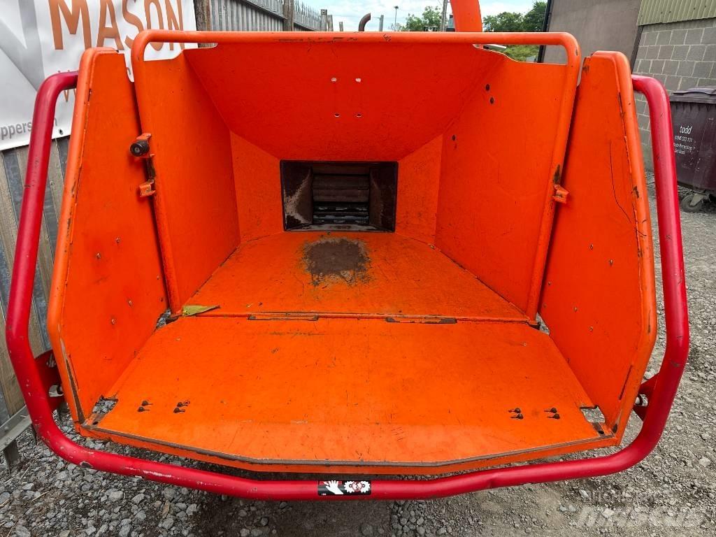 Timberwolf TW280TFTR Haketuskoneet
