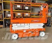 Snorkel S3220E Saksilavat