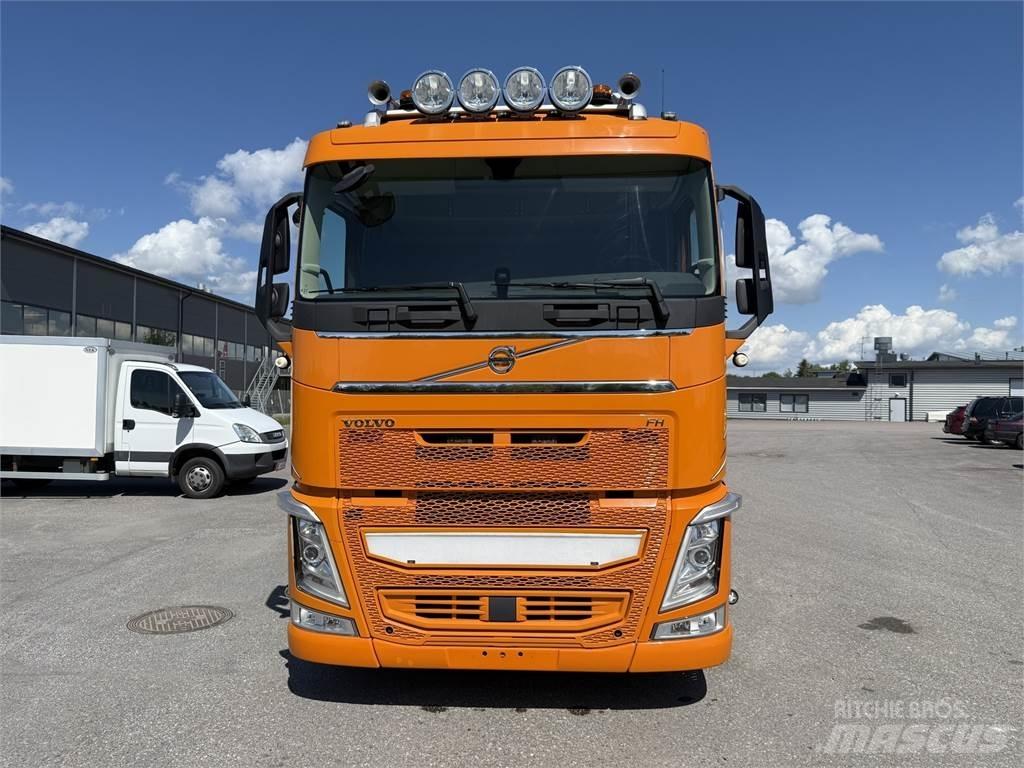 Volvo FH540 8X4 Koukkulava kuorma-autot