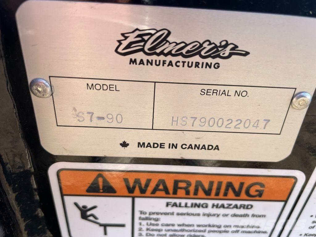 Elmers Super7-90 Äkeet