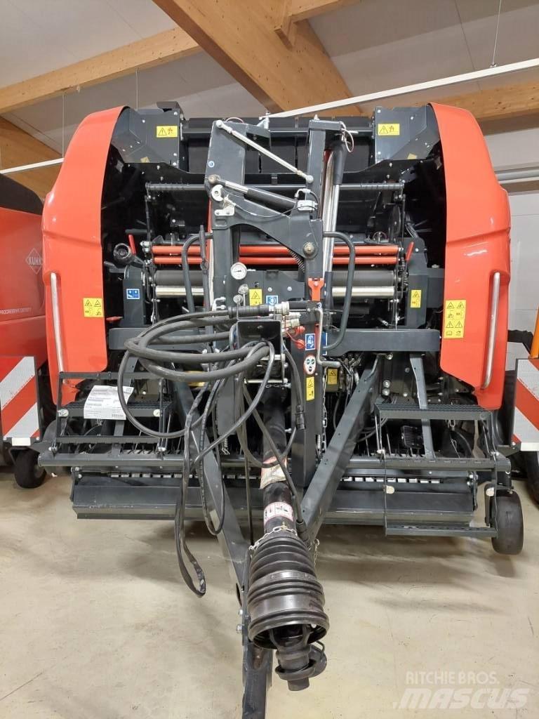 Kuhn VBP 3165 OC 23 Pyöröpaalaimet