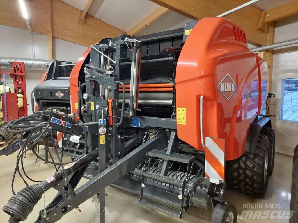 Kuhn VBP 3165 OC 23 Pyöröpaalaimet