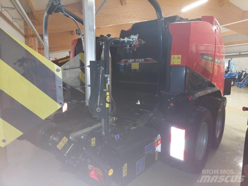 Kuhn VBP 3165 OC 23 Pyöröpaalaimet