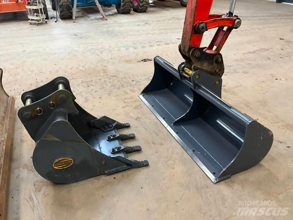 Kubota U 55-4 Minikaivukoneet < 7t