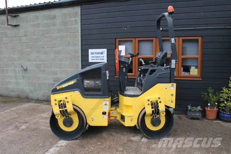 Bomag BW 120 AD-5 Tandemjyrät