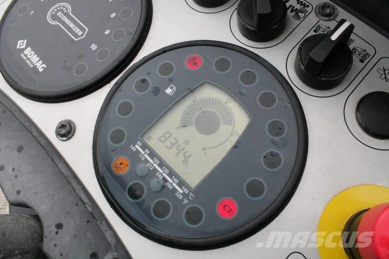 Bomag BW 120 AD-5 Tandemjyrät