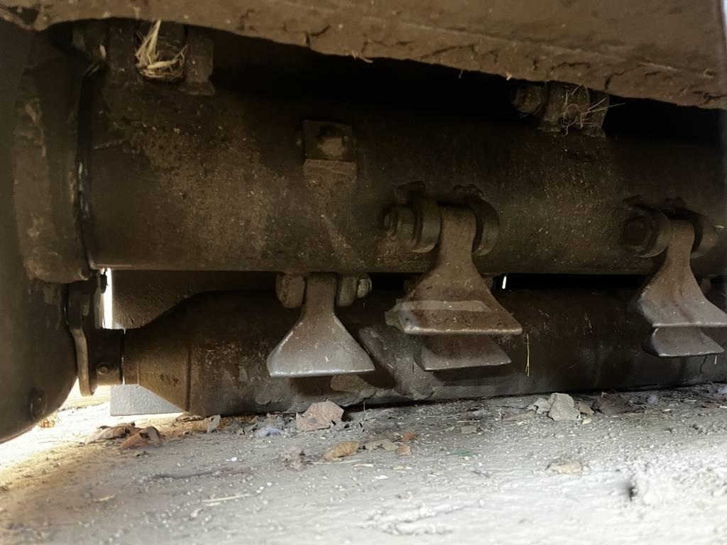 Kuhn TBES 262 Kesantoleikkurit ja -murskaimet