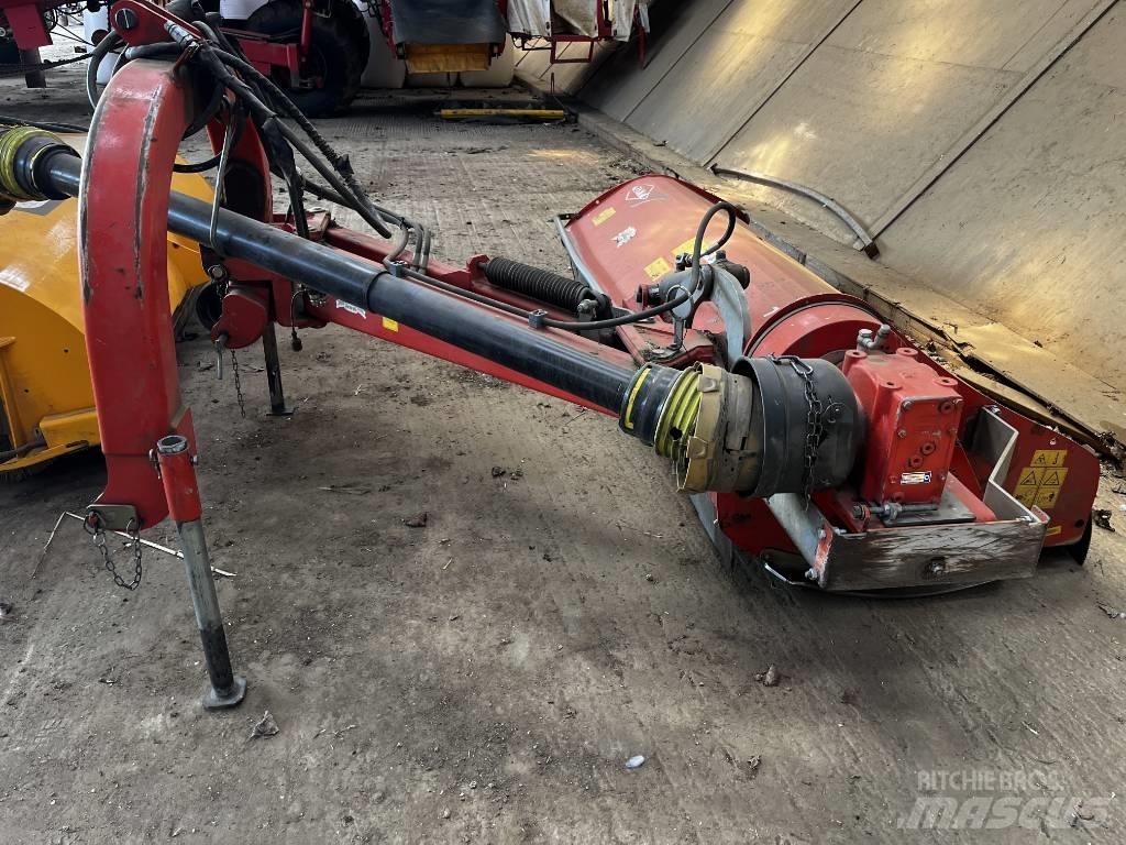 Kuhn TBES 262 Kesantoleikkurit ja -murskaimet