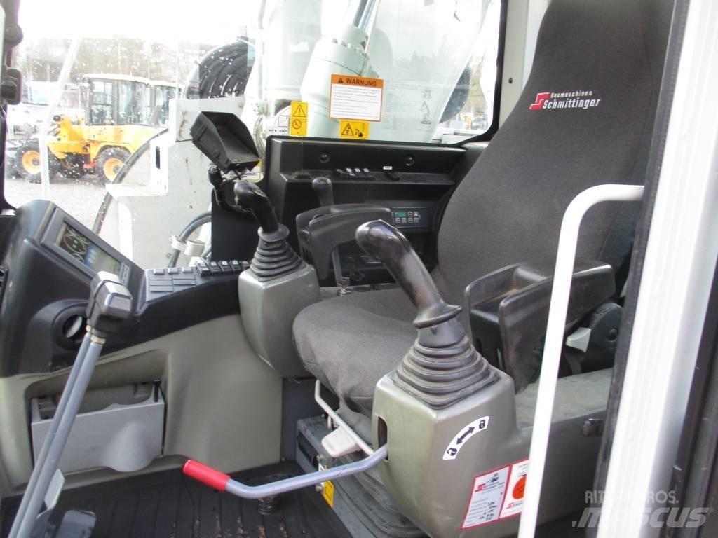 Takeuchi TB 2150 RCV Telakaivukoneet