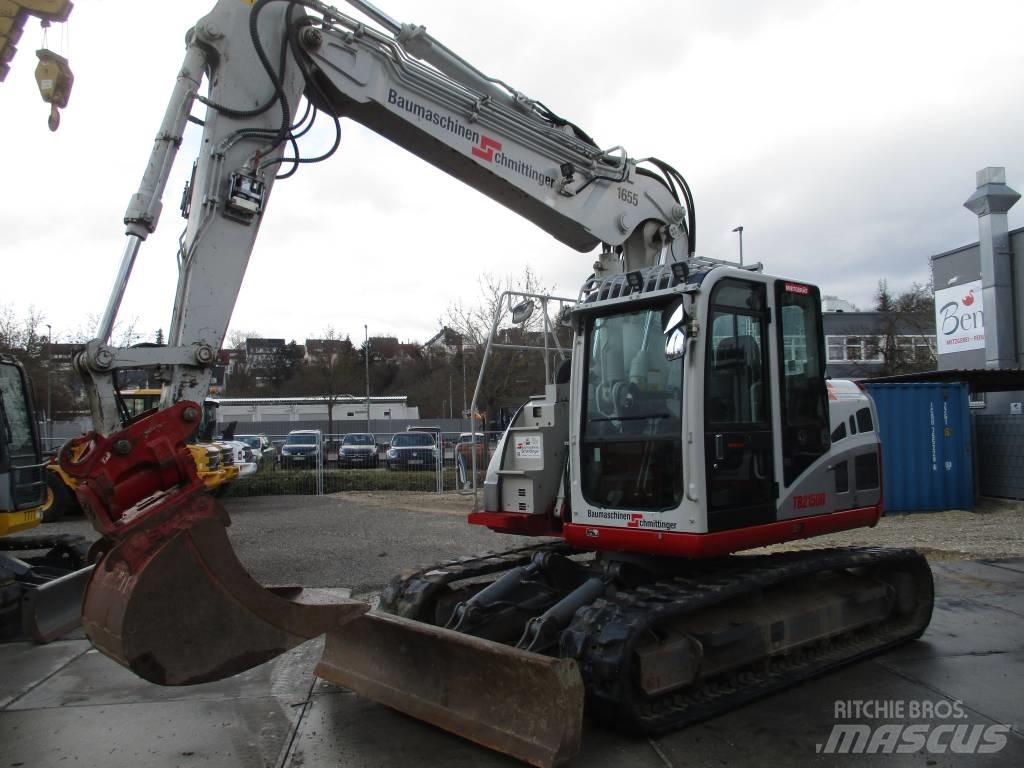 Takeuchi TB 2150 RCV Telakaivukoneet