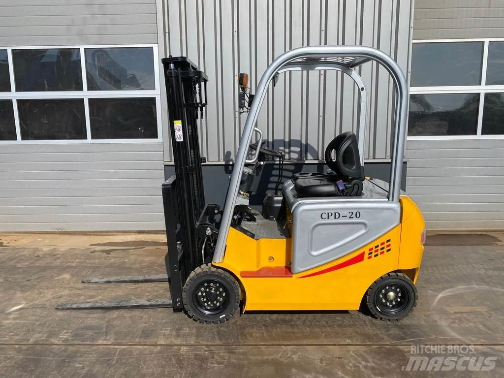 EasyLift CPD 20 Muut haarukkatrukit