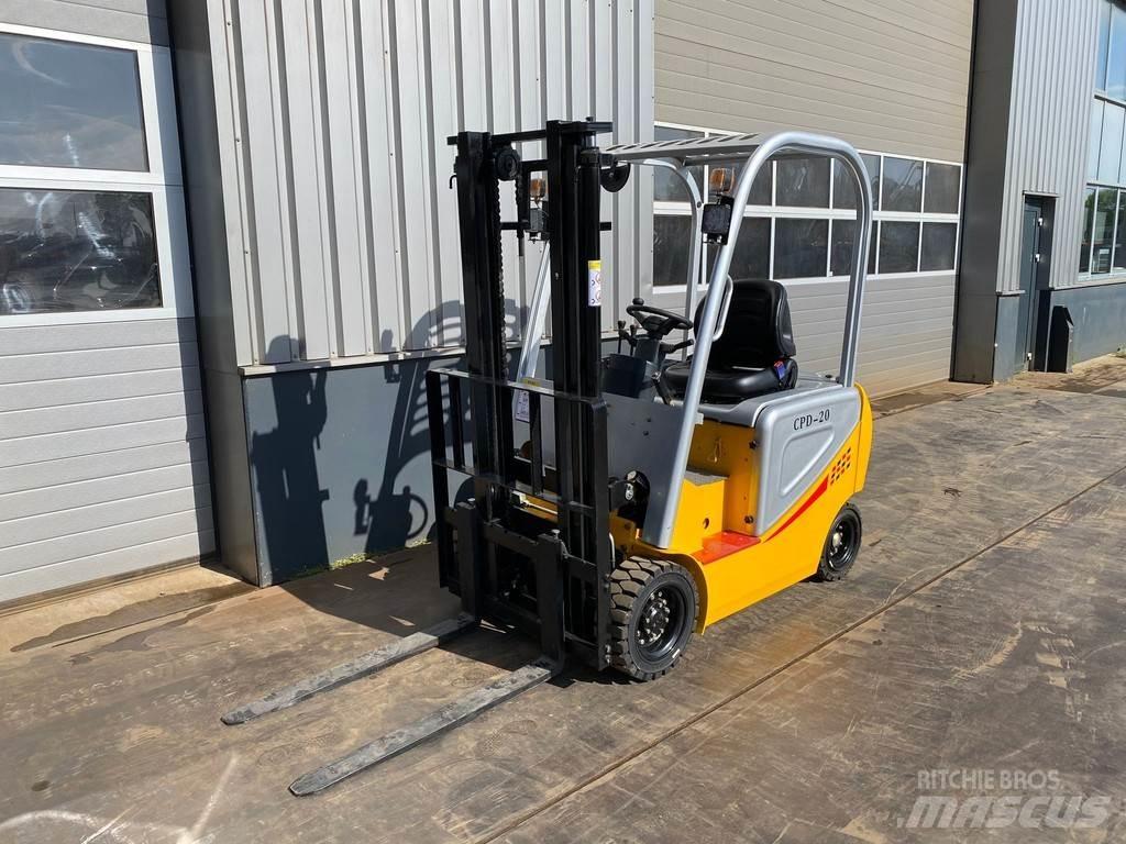 EasyLift CPD 20 Muut haarukkatrukit