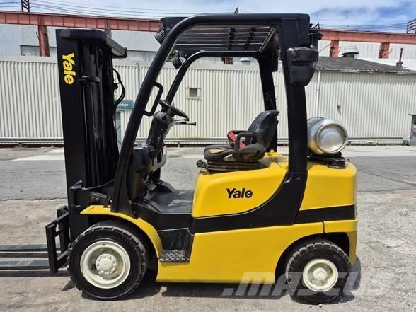 Yale GLP 050 VX Forklift trucks - others