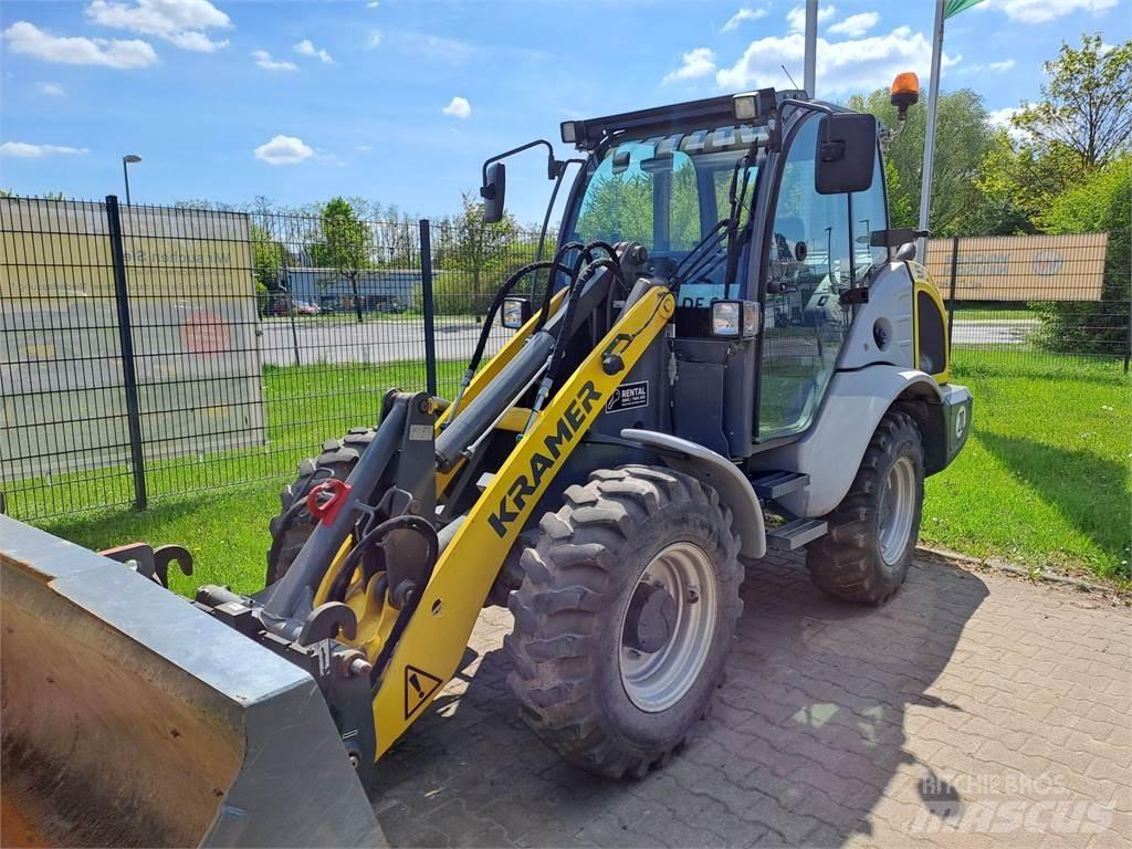 Kramer 8085 Pyöräkuormaajat