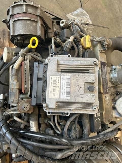 Deutz TD2.9L04 Moottorit