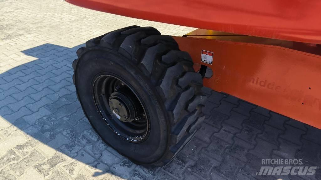 Haulotte H 16 TPX Teleskooppipuominostimet