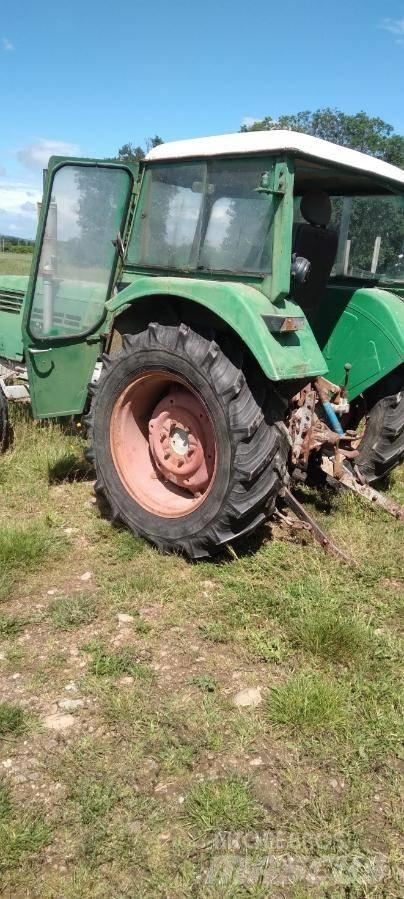 Deutz-Fahr D 5506 Traktorit