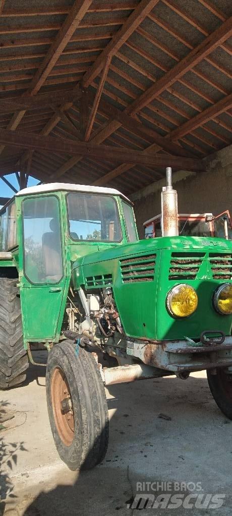 Deutz-Fahr D 5506 Traktorit