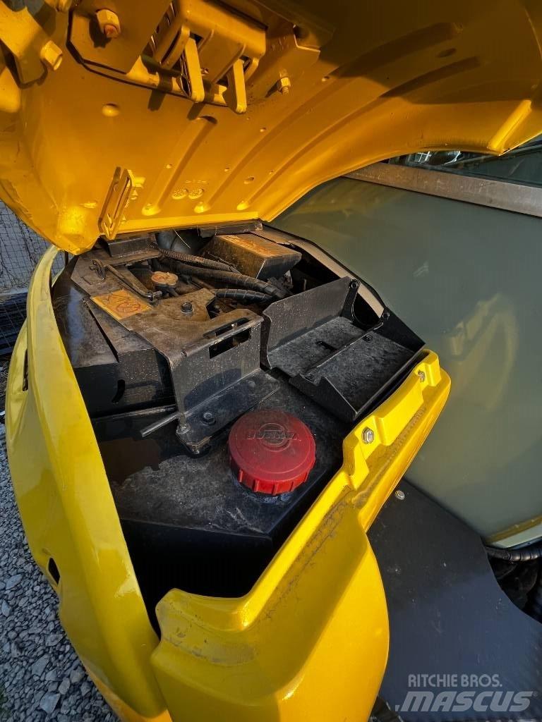 Yanmar Vio 55 Minikaivukoneet < 7t