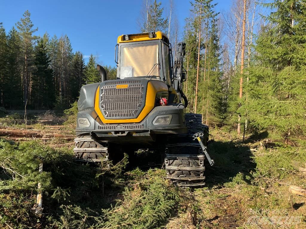 Ponsse COBRA 8W Harvesterit