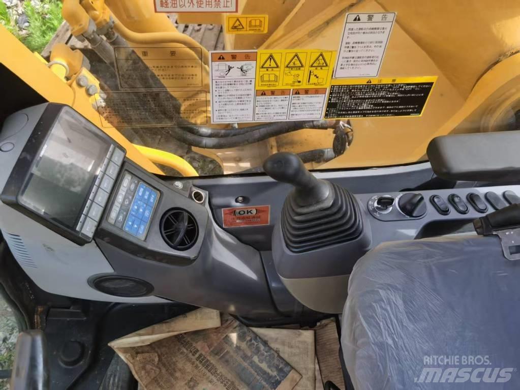 Komatsu PC 350 Telakaivukoneet