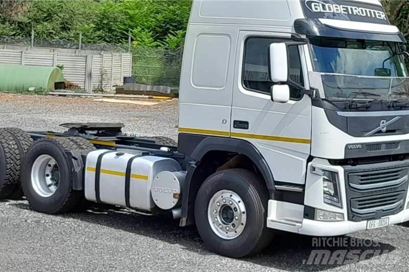 Volvo FMX 440 Muut kuorma-autot