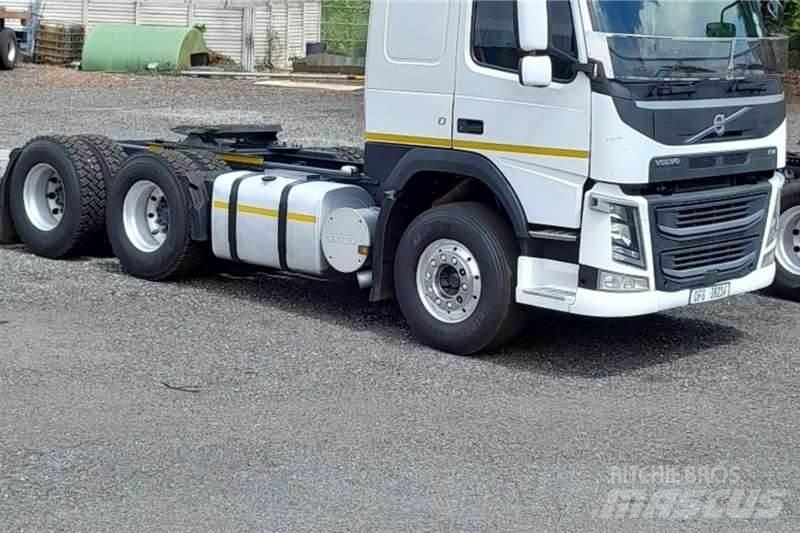 Volvo FMX 440 Muut kuorma-autot