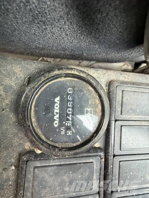 Volvo EC 180 Telakaivukoneet