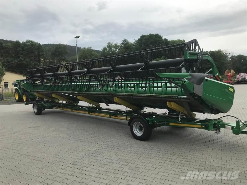 John Deere 735PF Lisävarusteet ja komponentit