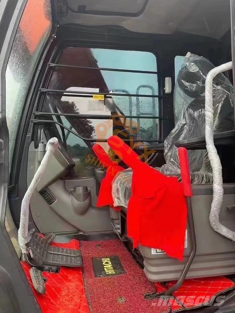 Hitachi EX 120 Telakaivukoneet