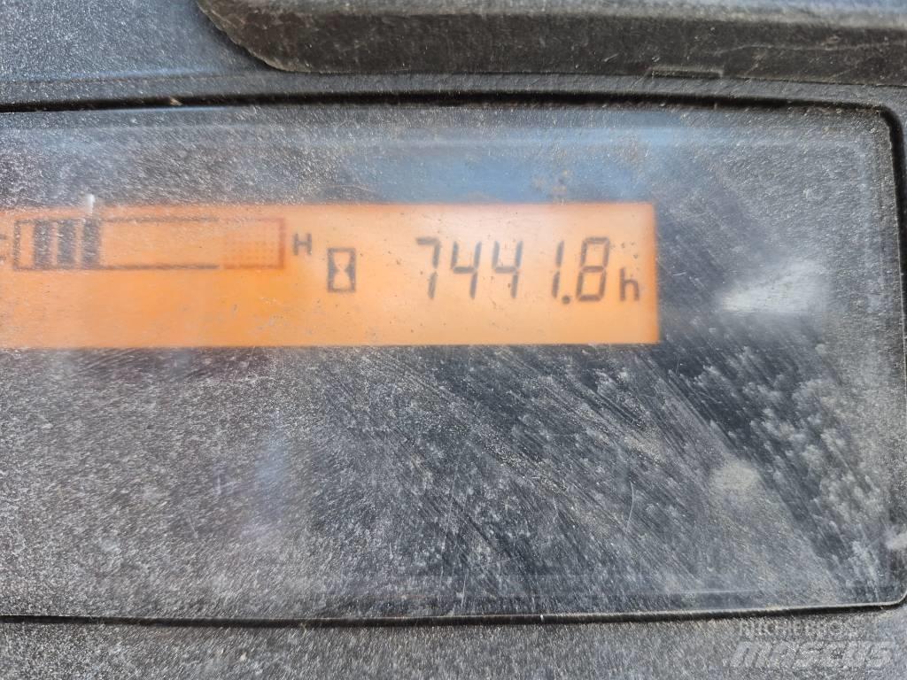 Toyota 8 FGU 32 Muut haarukkatrukit