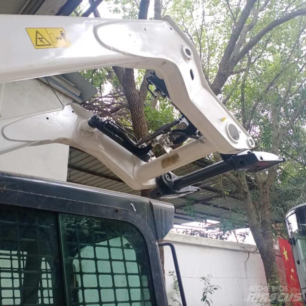 Bobcat T 770 Liukuohjatut kuormaajat