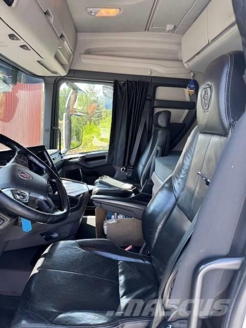 Scania R 540 Kontti-/tasonostoautot