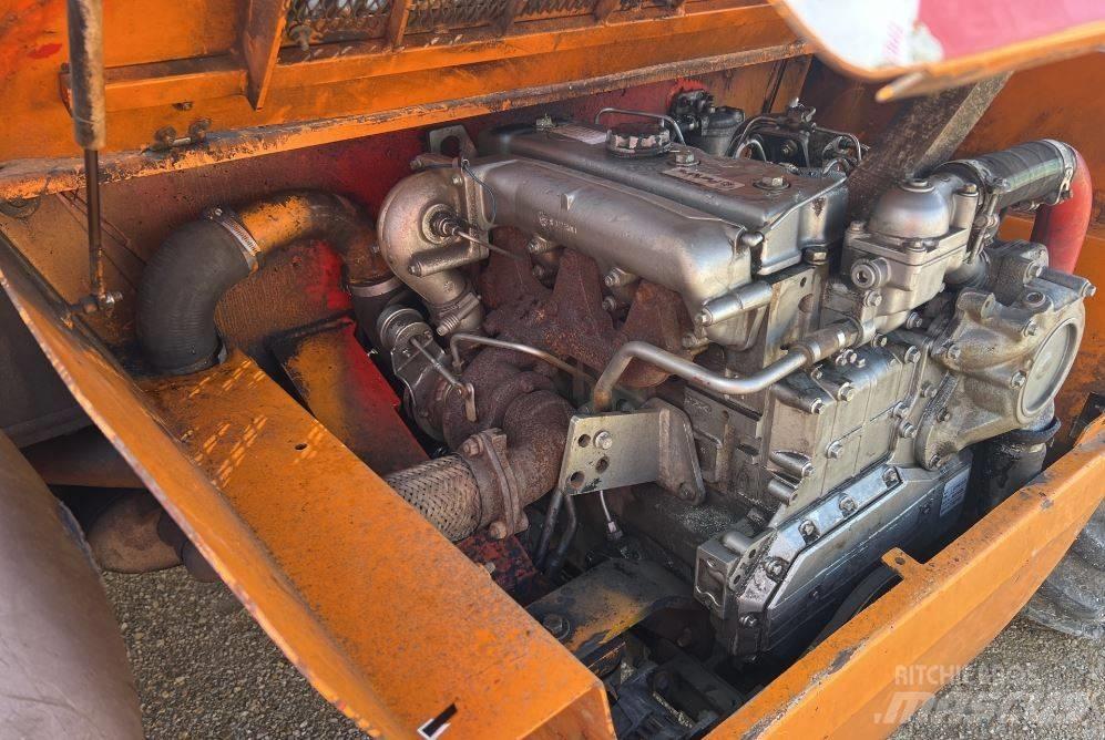 Manitou MRT 1432 Maatalouskurottajat