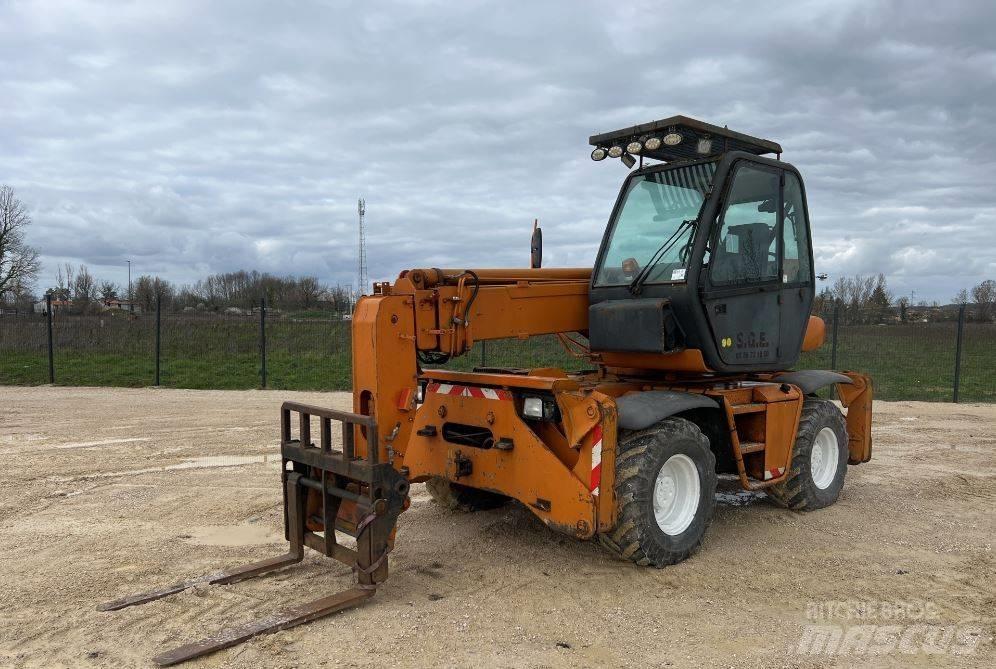 Manitou MRT 1432 Maatalouskurottajat