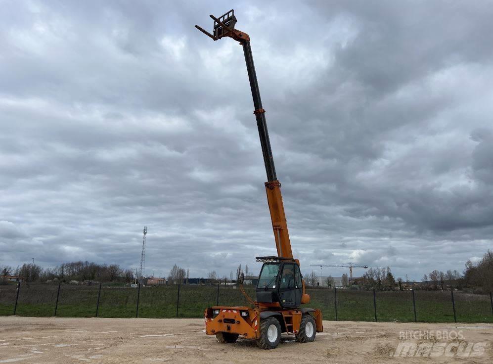 Manitou MRT 1432 Maatalouskurottajat
