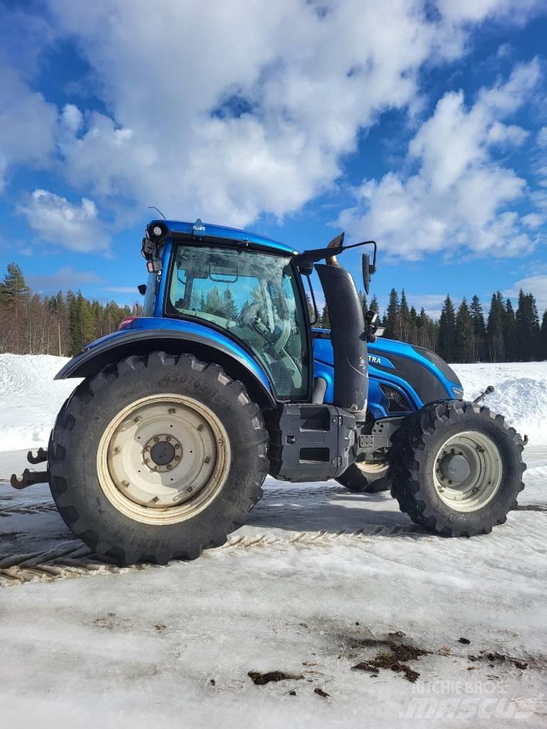 Valtra T174e Direct Traktorit